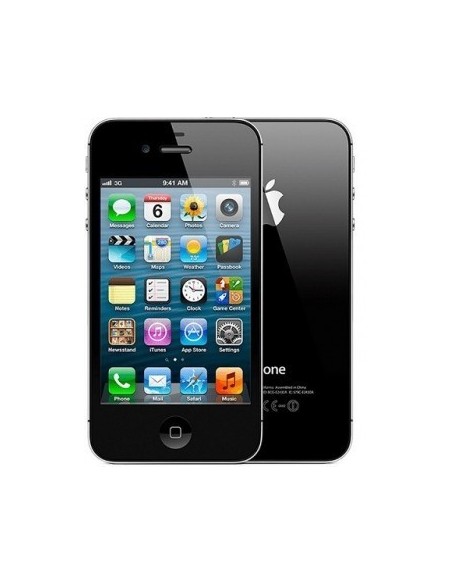 iPhone 4S