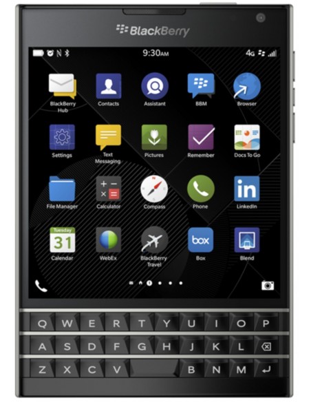 BlackBerry Passport