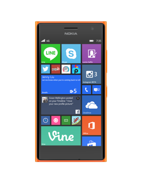 Nokia lumia 730