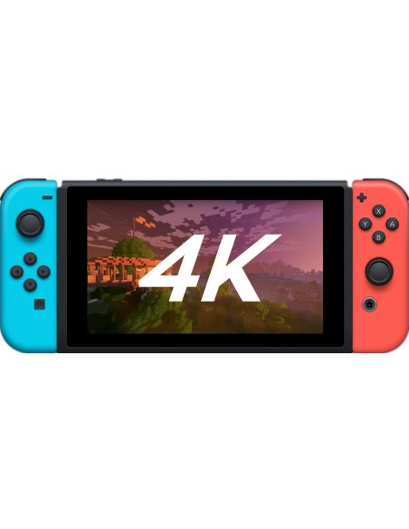 Nintendo Switch 4K