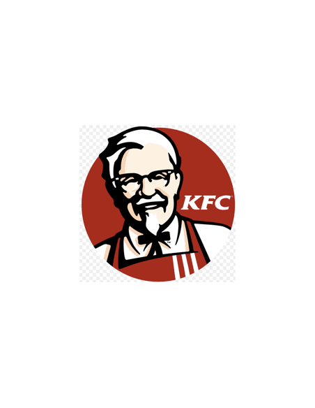 La console KFC