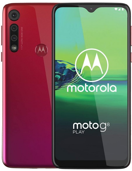 Motorola G8 Play