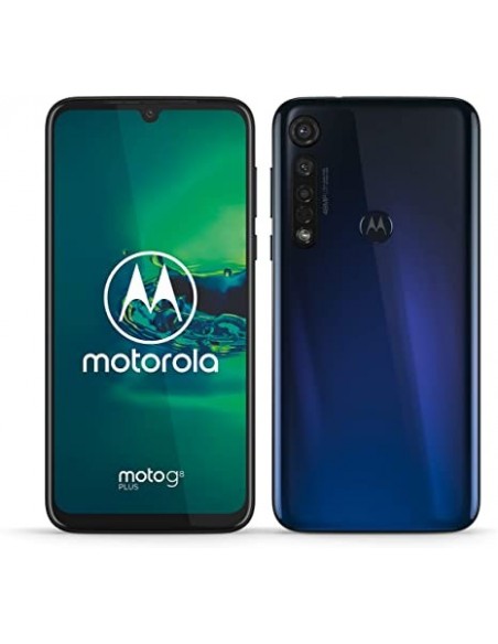 Motorola G8 Plus