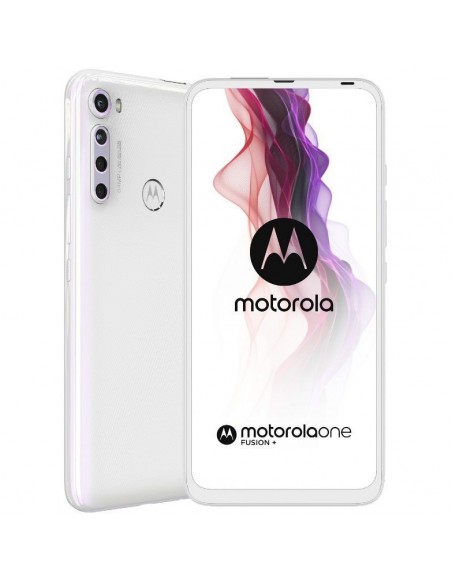 Motorola One fusion +
