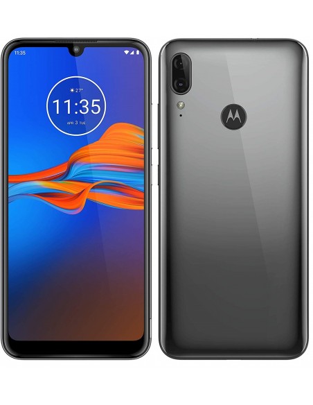 Motorola E6 Plus