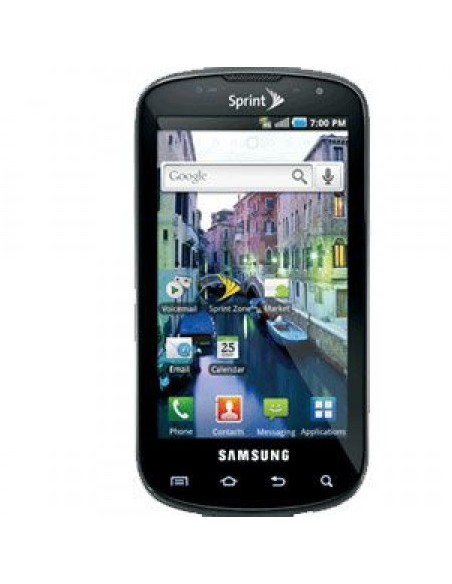 Samsung Epic 4G (Galaxy S D700)