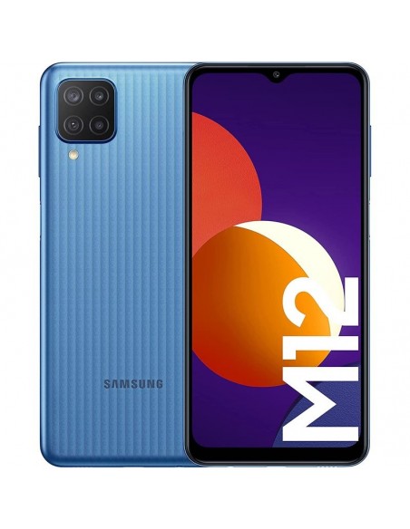 Samsung SM-M127F Galaxy M12