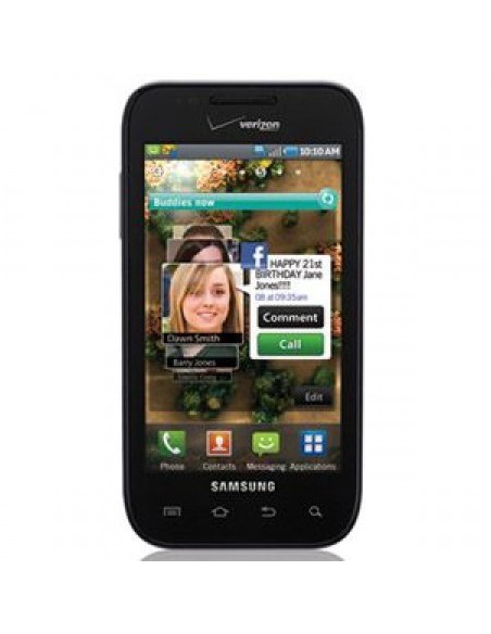 Samsung Fascinate (Galaxy S i500 Verizon)