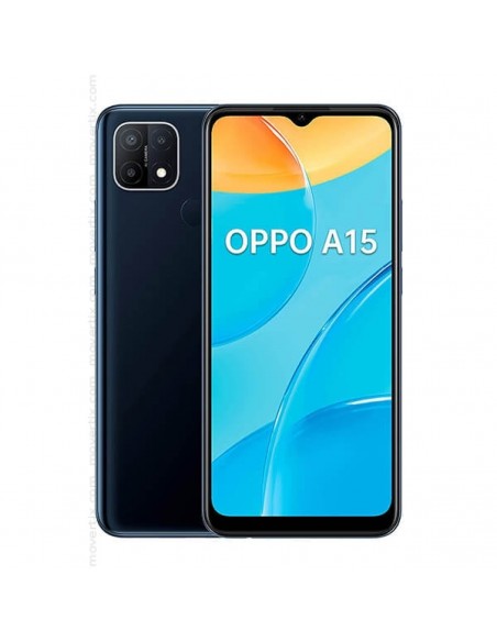 Oppo A15