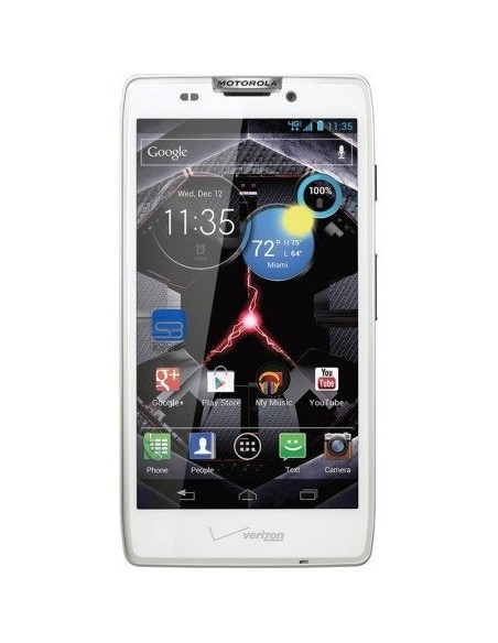 Motorola Droid Razr HD