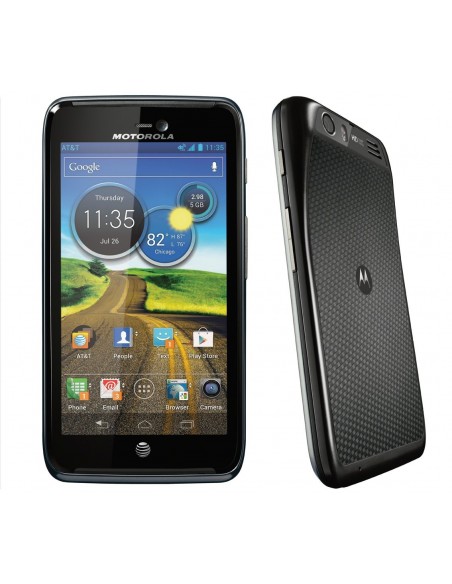 Motorola Atrix HD