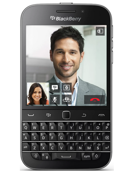 BlackBerry Classic (Q20)