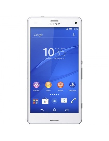 Sony Xperia Z3 Compact