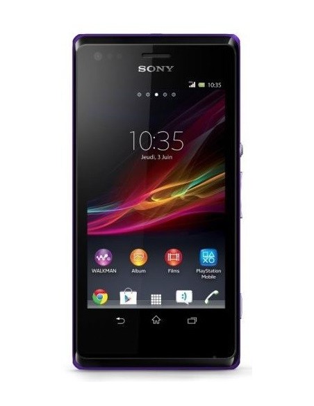 Sony Xperia M (1st Generation)