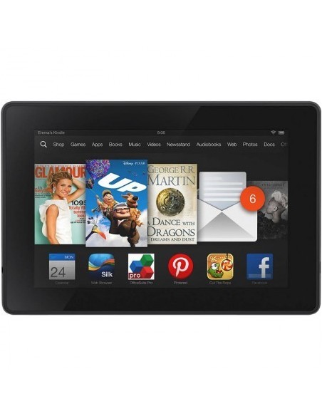 Kindle Fire HDX 7.0