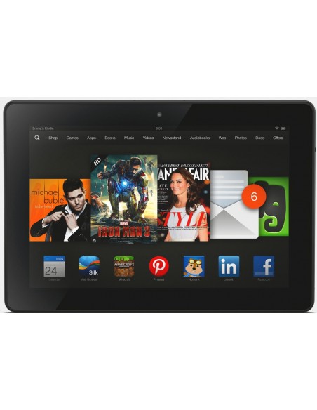 Kindle Fire HDX 8.9