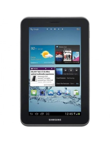 Samsung Galaxy Tab 2 7.0