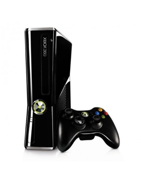 Xbox 360 Slim