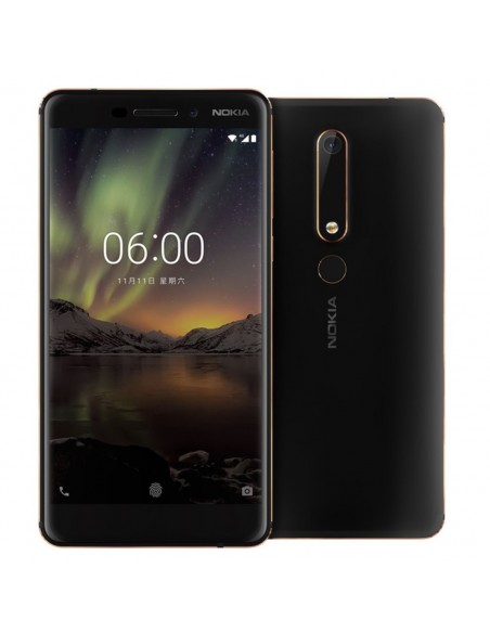 Nokia 6 (2018) (TA-1054)