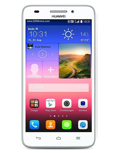 Huawei Ascend G620s