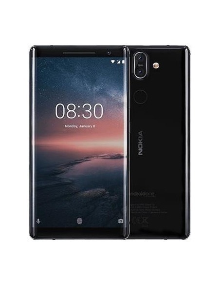 Nokia 8 Sirocco