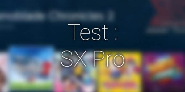 Test : SX Pro, le premier “linker” pour Nintendo Switch