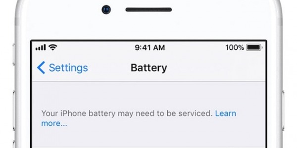 Comment vérifier l'état et la capacité de la batterie de votre iPhone